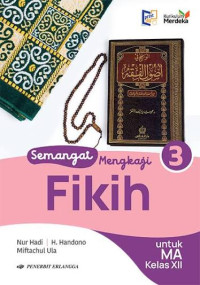Image of Semangat Mengkaji Fikih Untuk MA Kelas XII