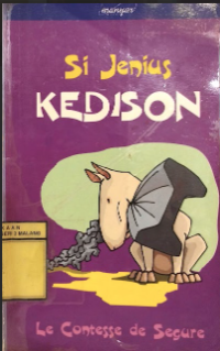 Image of Si Jenius Kedison, La Contesse do Segure