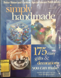 Image of Simply Handmade