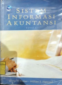 Image of Sistem Informasi Akuntansi