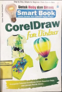 Image of Smart Book Corel Draw for Distro