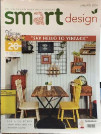 Image of Smart Design- Solusi Desain Gaya Hidup Cerdas