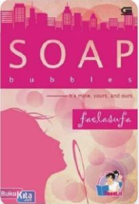 Image of Soap Bubbles
