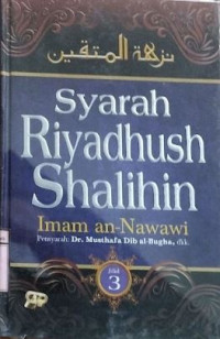 Image of Syarah Riyadhus Shalihin