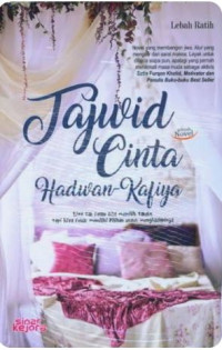 Image of Tajwid Cinta - Hadwan Kafiya