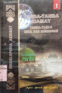 Image of Tanda -Tanda Kiamat, Tanda-Tanda Kecil dan Menengah