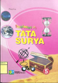 Image of Tata Surya Petualangan IPA