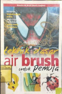 Image of Teknik Dasar Air Brush Untuk Pemula