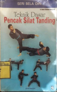 Image of Teknik Dasar Pencak Silat Tanding