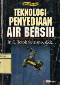 Image of Teknologi Penyediaan Air Bersih