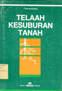 Image of Telaah Kesuburan Tanah