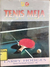 Image of Tenis Meja Tingkat Pemula
