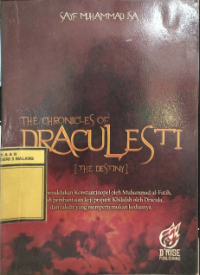 Image of The Cronicless of Draculesti