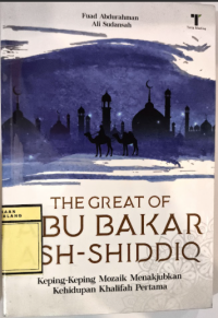 The Great of Abu Bakar Ash-Shiddiq