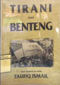 Image of Tirani dan Benteng, Dua Kumpulan Puisi