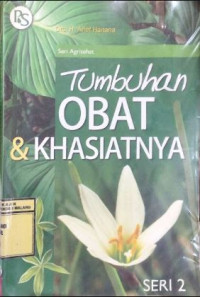Image of Tumbuhan Obat dan Khasiatnya Seri 2