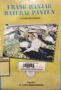 Image of Urang Banjar Baturai Pantun