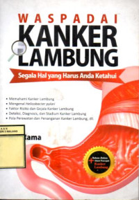 Image of Waspadai Kanker Lambung