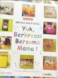 Image of Yuk Berkreasi Bersama Mama