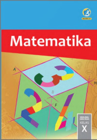 Matematika SMA/MA/MAK/SMK  Kelas X  Rev.2017